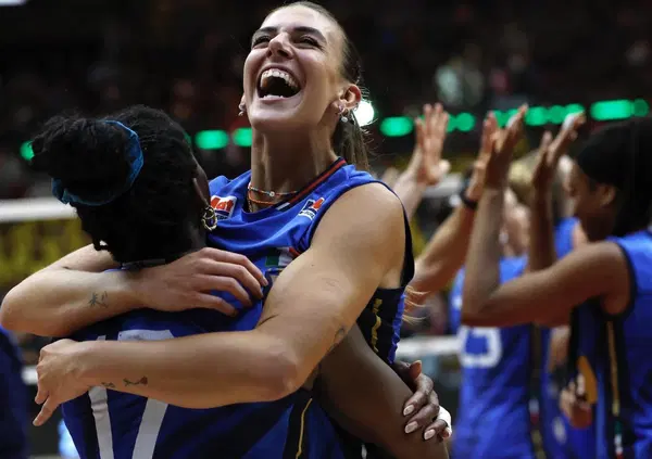 Leggendarie o niente: ma perch&eacute; in Italia nessuno considera la pallavolo oltre ai successi della Nazionale? Ed &egrave; per questo che stelle come Orro e Sylla vanno in Turchia?