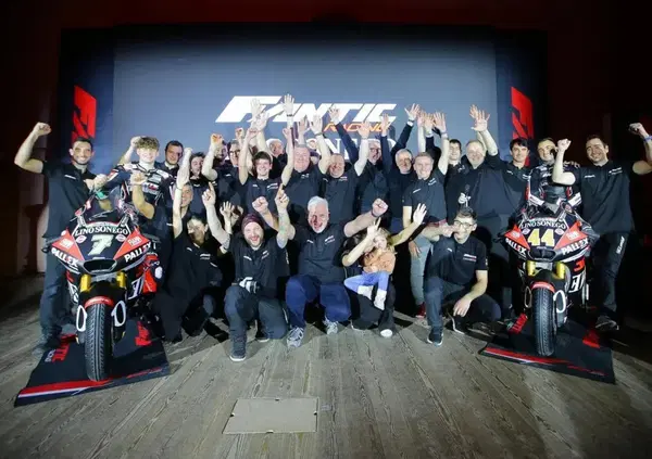 &ldquo;Il chiacchiericcio su Fantic mi diverte anche un po&rdquo;: Stefano Bedon a MOW sul futuro in Moto2, le voci, il mercato, Liberty Media e "quando c'erano 125 e 250"