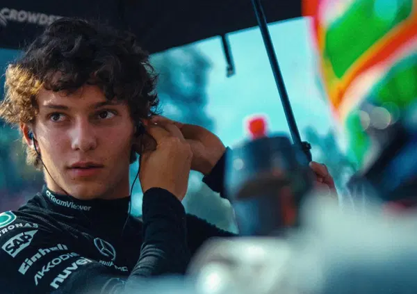 Kimi Antonelli, dopo gli errori un solo obiettivo. E Toto Wolff: &ldquo;&Egrave; stato un weekend deludente, ma&hellip;&rdquo;