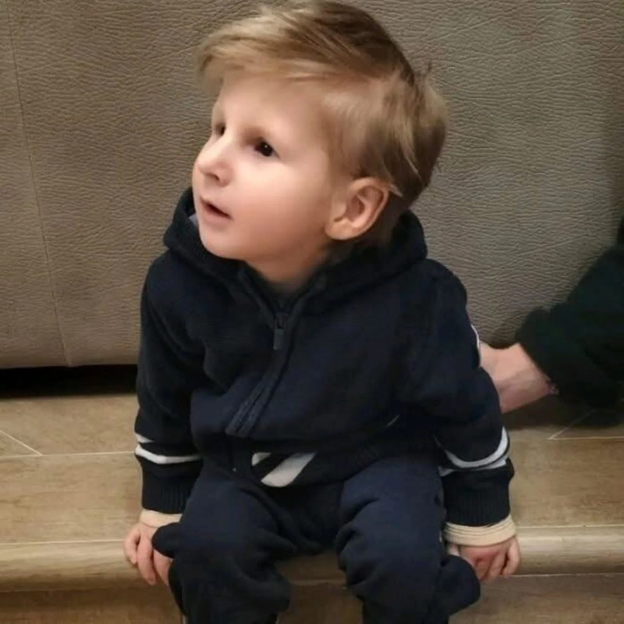 Il piccolo Robertino 