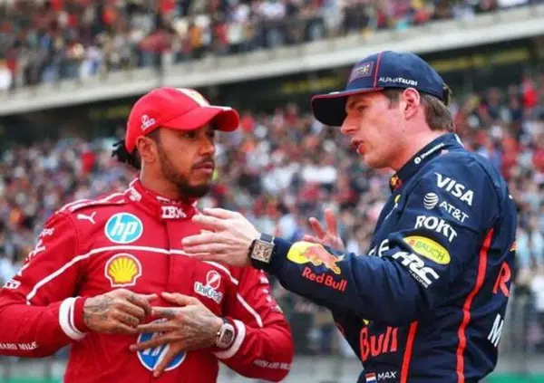 Se persino Valentino Rossi ha fatto &ldquo;la gavetta&rdquo;, possono farla anche Max Verstappen e Lewis Hamilton