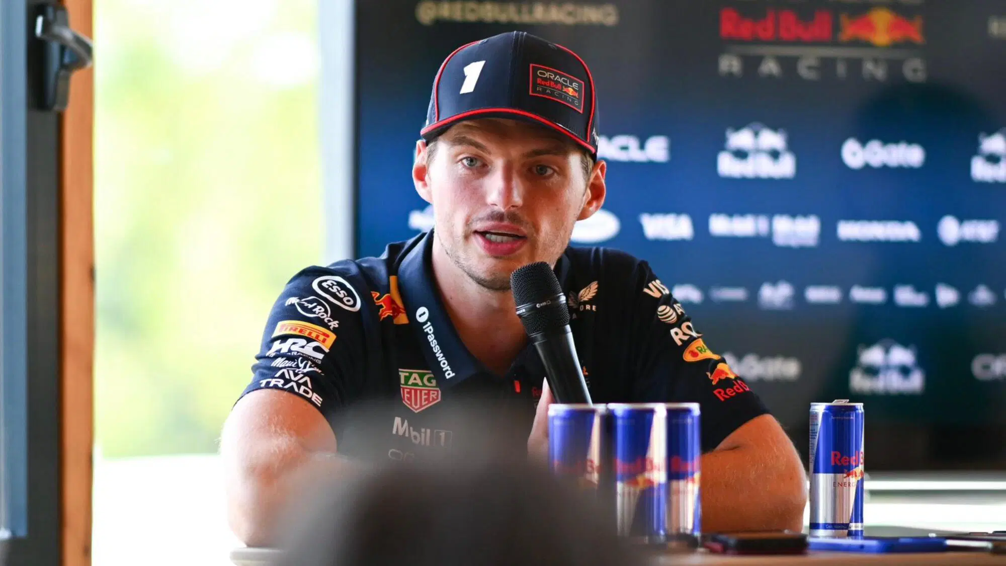 Max Verstappen Monza F1