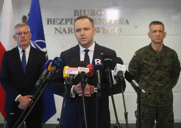 Droni russi in Polonia? Quirico apocalittico: &ldquo;Arma infernale che pu&ograve; scatenare la terza guerra mondiale&rdquo;. E l&rsquo;Italia? &ldquo;Conta zero&rdquo;