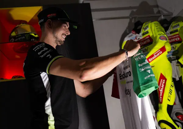 Livree speciali per il GP di Misano? Al Tricolore (per ora) ci penseranno i ragazzi di Valentino Rossi