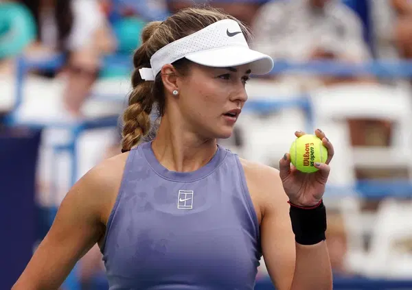 Rune shaming: ma com&rsquo;&egrave; messa l&rsquo;ex di Sinner, Anna Kalinskaya, che sputtana Holger per dei messaggi innocui? E com&rsquo;&egrave; messo il mondo che condanna un ragazzo perch&eacute; (forse) ci prova via Instagram?