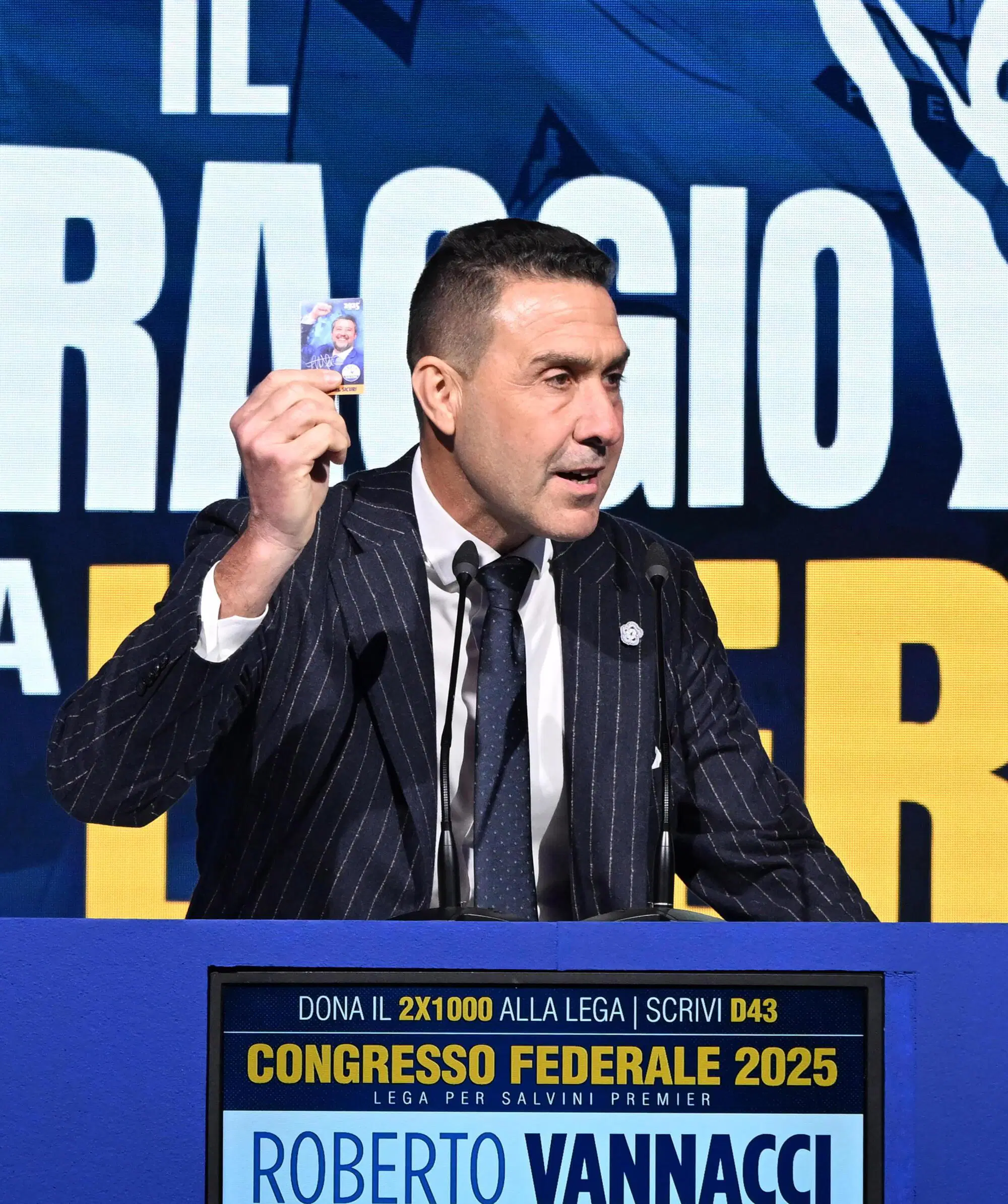 generale vannacci lega