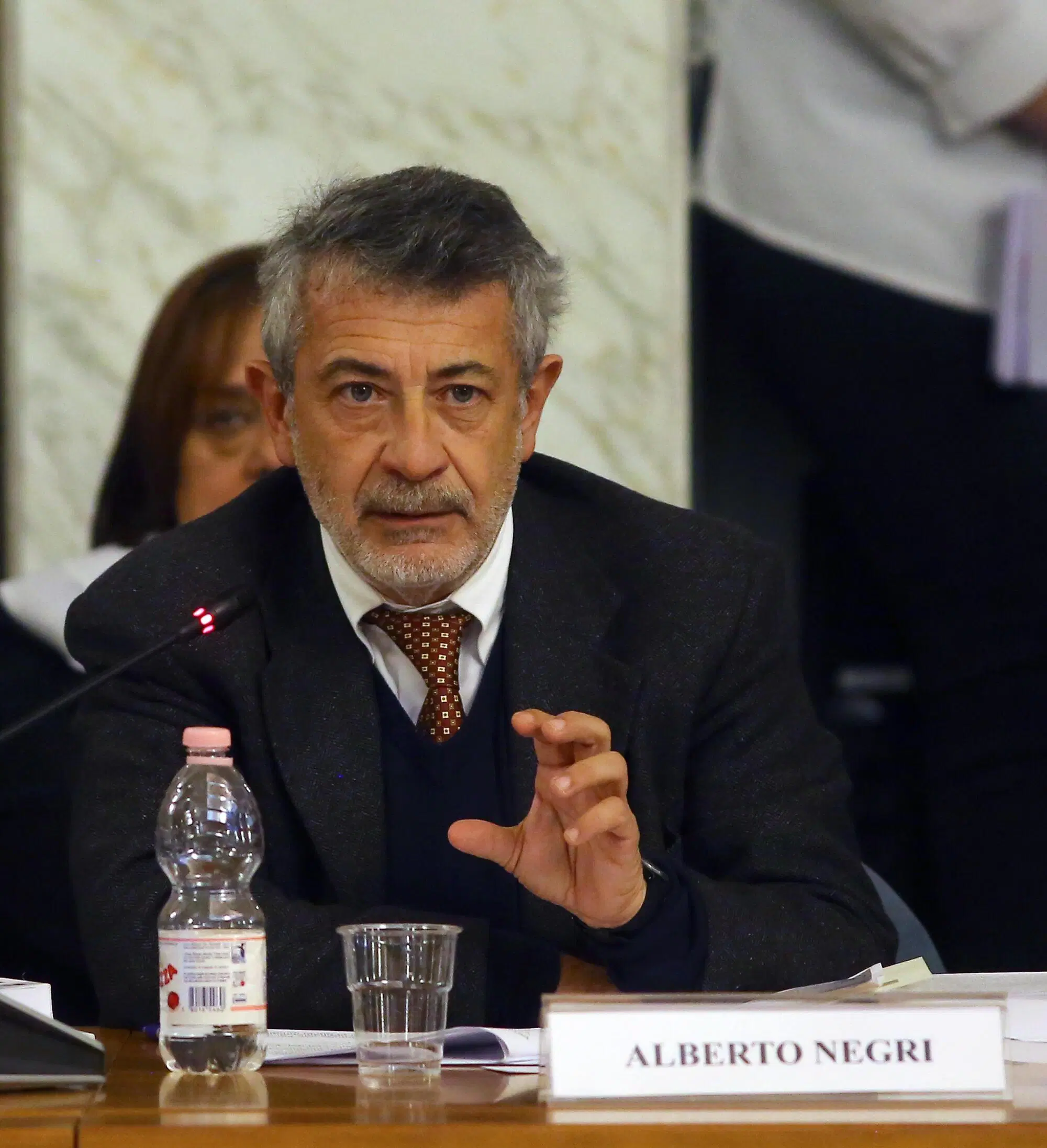 alberto negri ansa