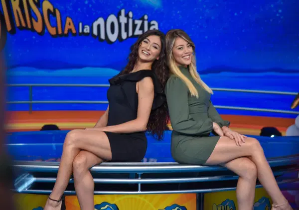 Siamo in lutto a MOW! Addio a Striscia la notizia? Pare proprio di s&igrave; (per ora), il programma non tira come la Ruota della Fortuna e quindi bye bye da Mediaset?