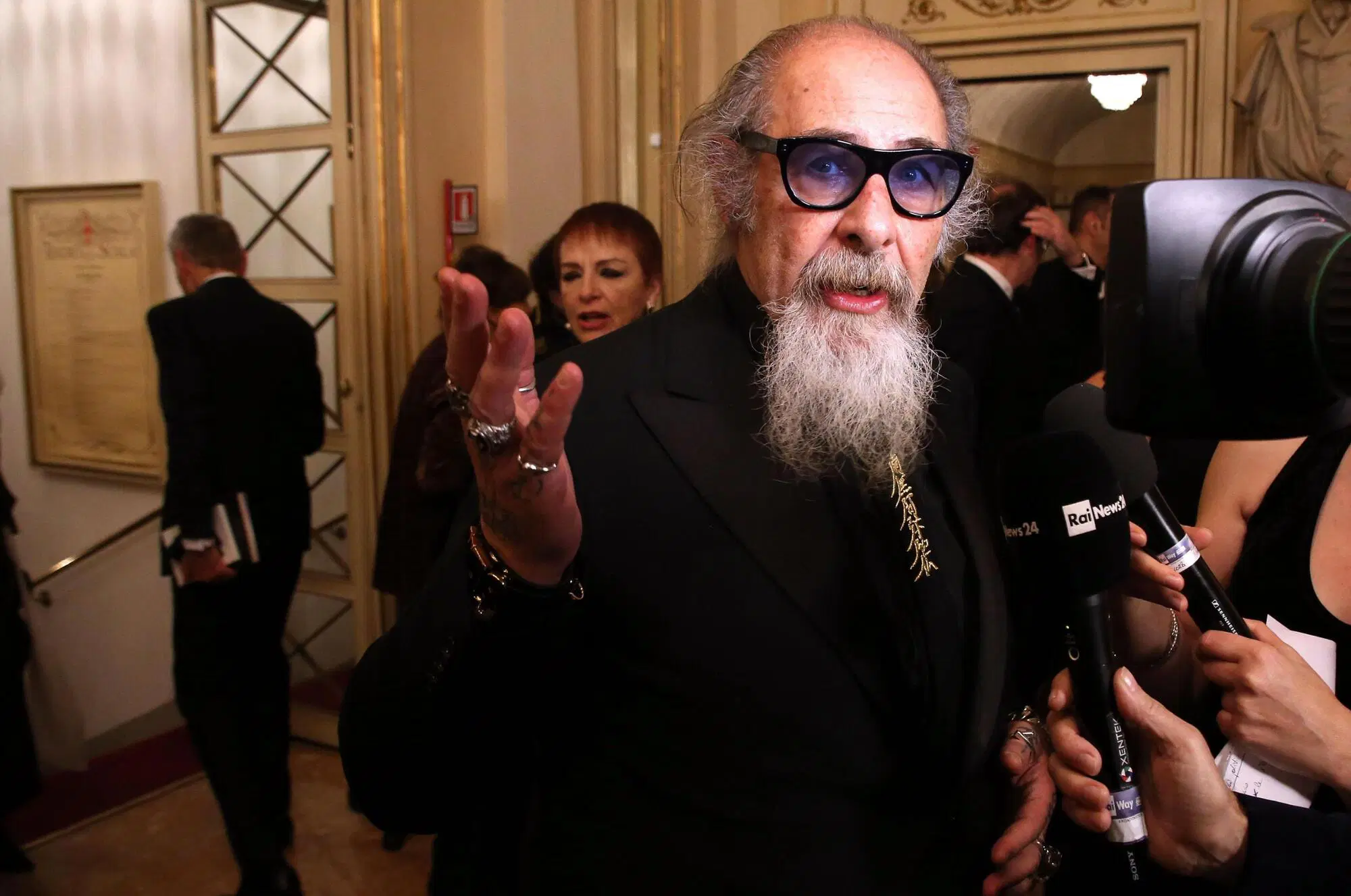 D'Agostino Foto Ansa