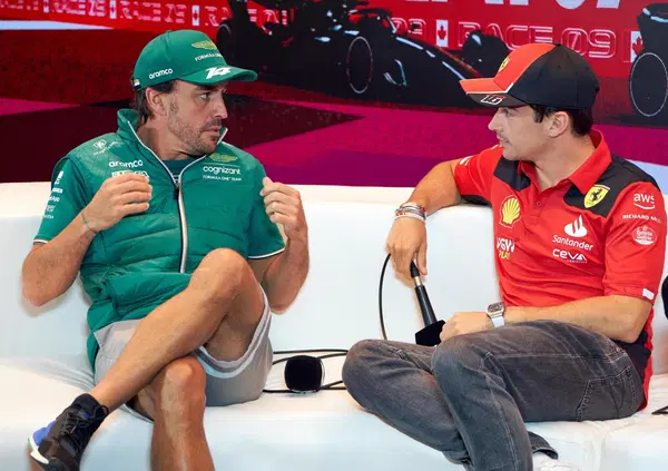 I migliori di questa F1? Verstappen non ha dubbi: &ldquo;Leclerc in qualifica e Alonso in gara, ma non solo&rdquo;. Signori, se lo dice Max&hellip;