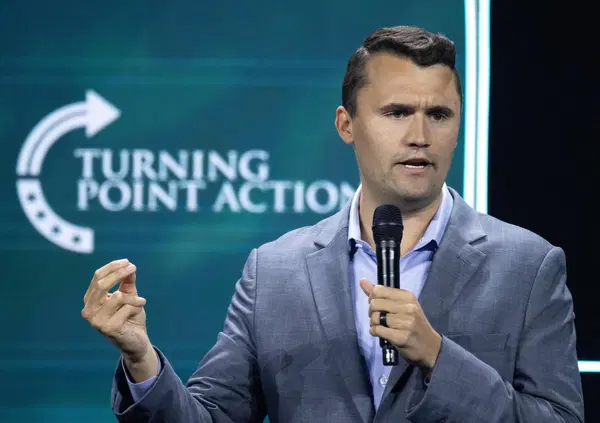 Il video di Kirk sparato l'avete visto tutti ma c&rsquo;&egrave; una cosa che non vi ha detto nessuno (che il prossimo nemico sei tu)