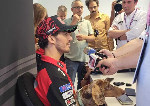 Rassegnatevi: Bagnaia e Marquez non si odiano, anzi! Lo dice un video e, ora, l&rsquo;ha ripetuto anche Pecco a Misano: &ldquo;Siamo due&hellip;&rdquo;