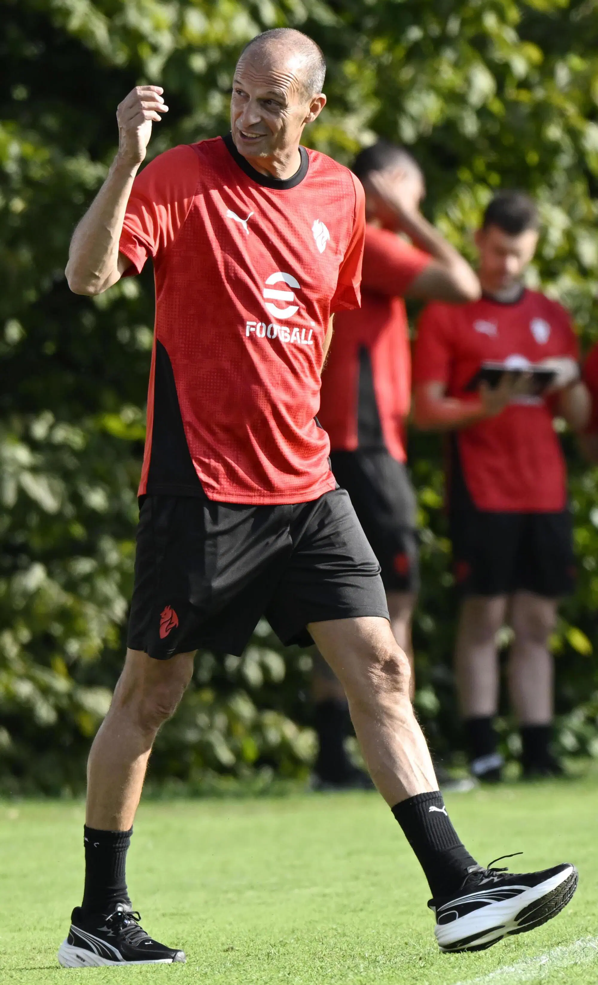 Massimiliano Allegri