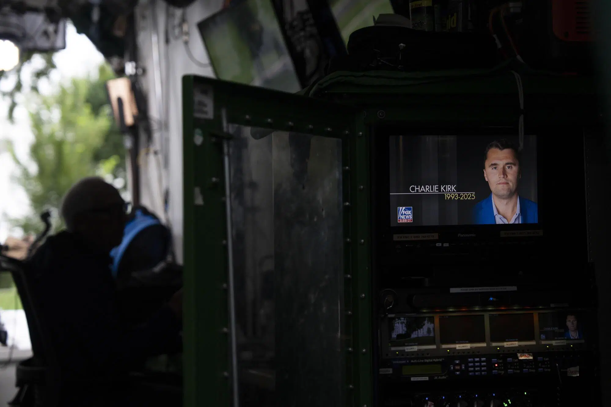 morte di charlie kirk ansa