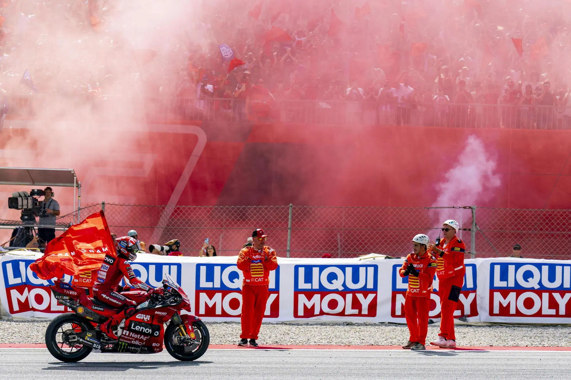 Marc Marquez GP Catalogna 2025