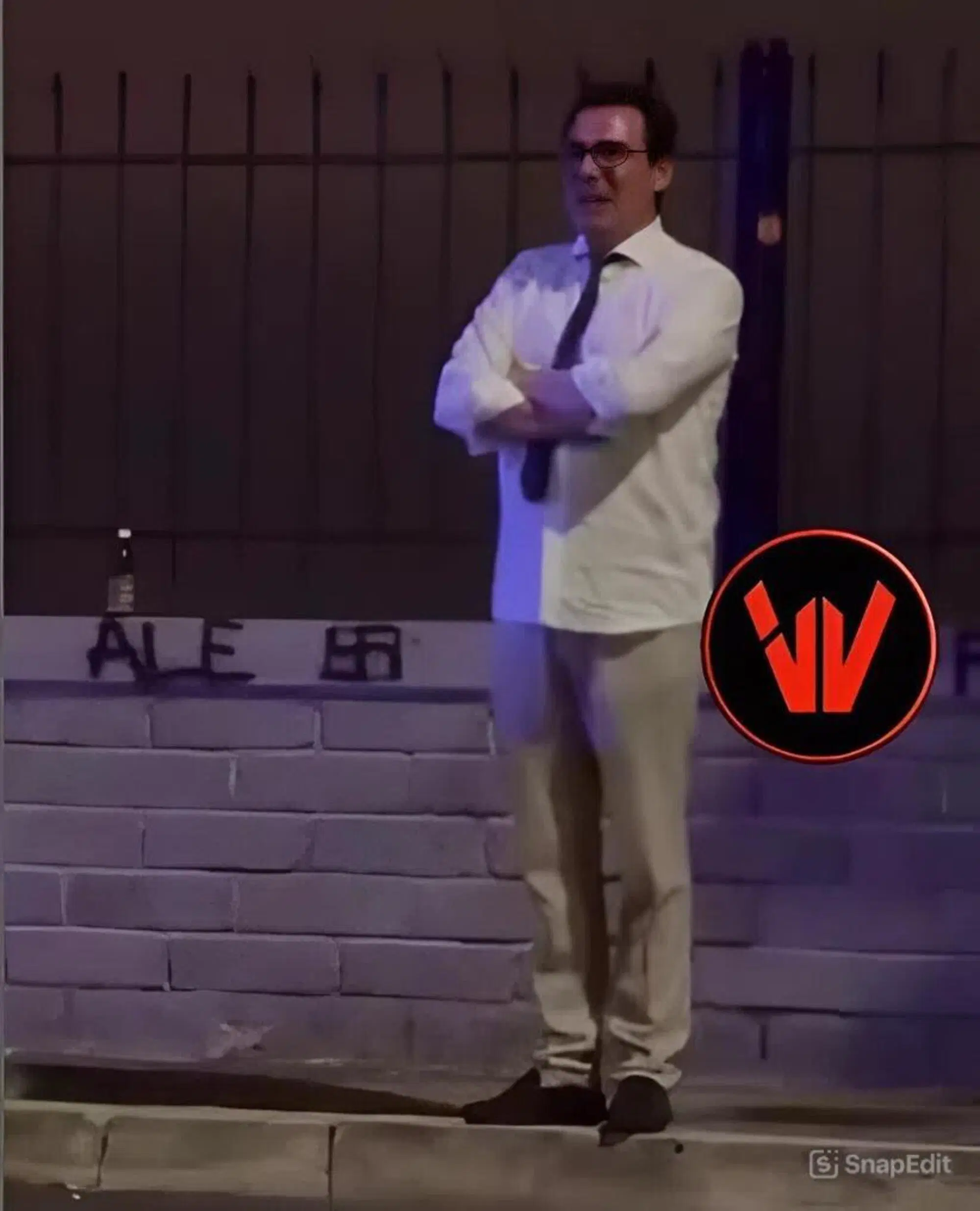 Il video shock di Welcome to Favelas con "un volto noto" della tv