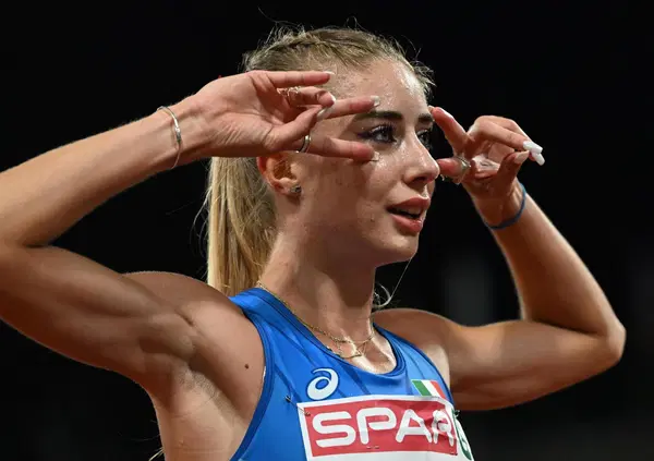Mondiali di atletica di Tokyo, Gaia Sabbatini si incazza. Ma la domanda non &egrave; se gli atleti debbano essere pagati per correre, &egrave;: perch&eacute; devono far parte delle forze dell'ordine? Ecco come funziona in Italia e negli altri Paesi