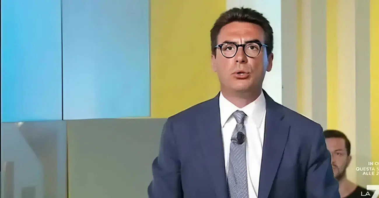 Raoul Bova, Ferragni, Fedez e De Martino riempiono i giornali di gossip, ma se un giornalista come Francesco Magnani inneggia alle Brigate Rosse &egrave; silenzio totale? E perch&eacute; Cruciani e Parenzo non lo invitano a La Zanzara? 