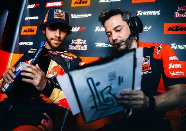 Il vero motivo della separazione tra Bastianini e Giribuola? Enea, glissando, ci ha fatto capire molte cose: &ldquo;Era successo in passato, &egrave; successo ancora&hellip;&rdquo;