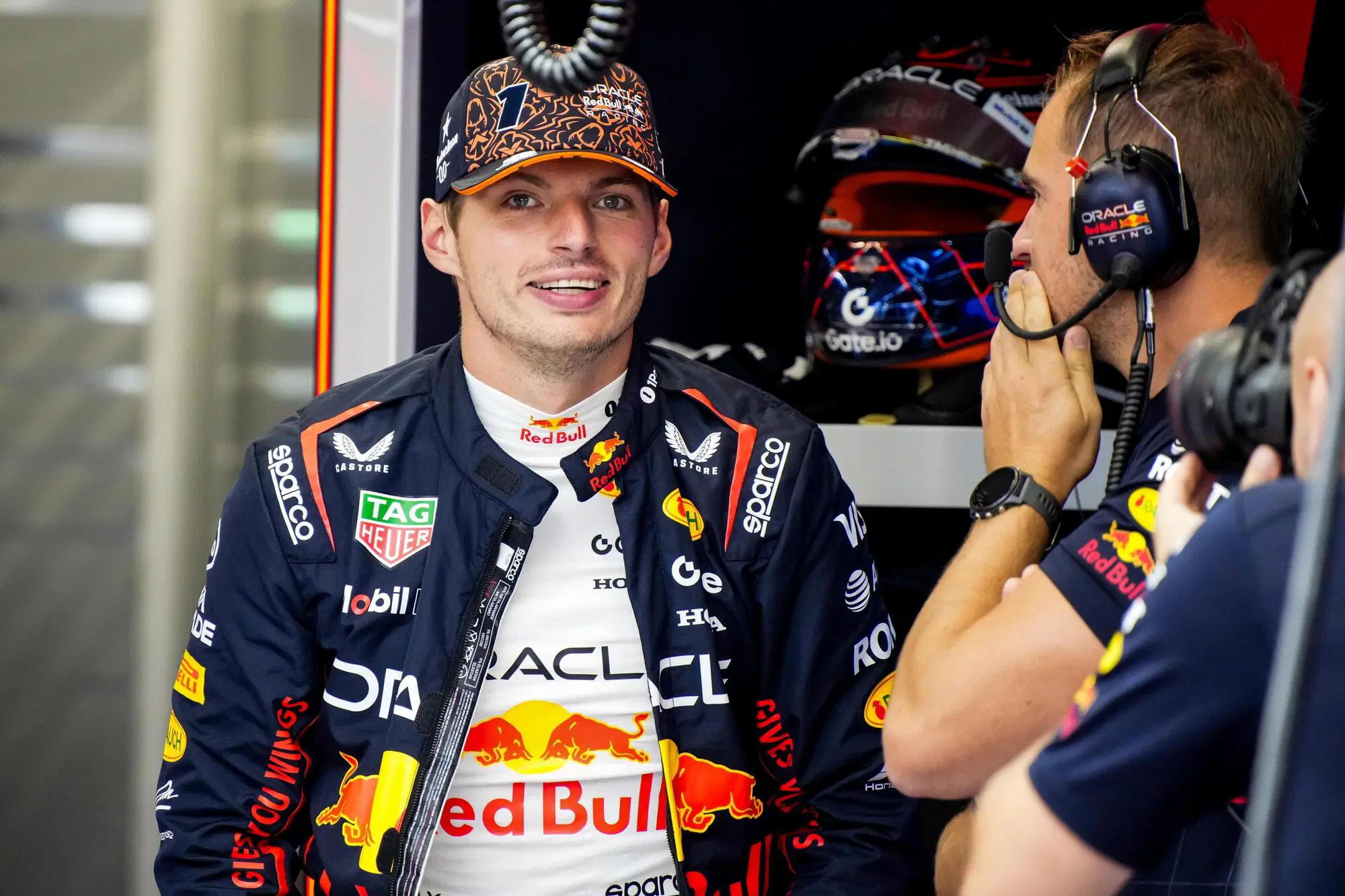 Max Verstappen Red Bull