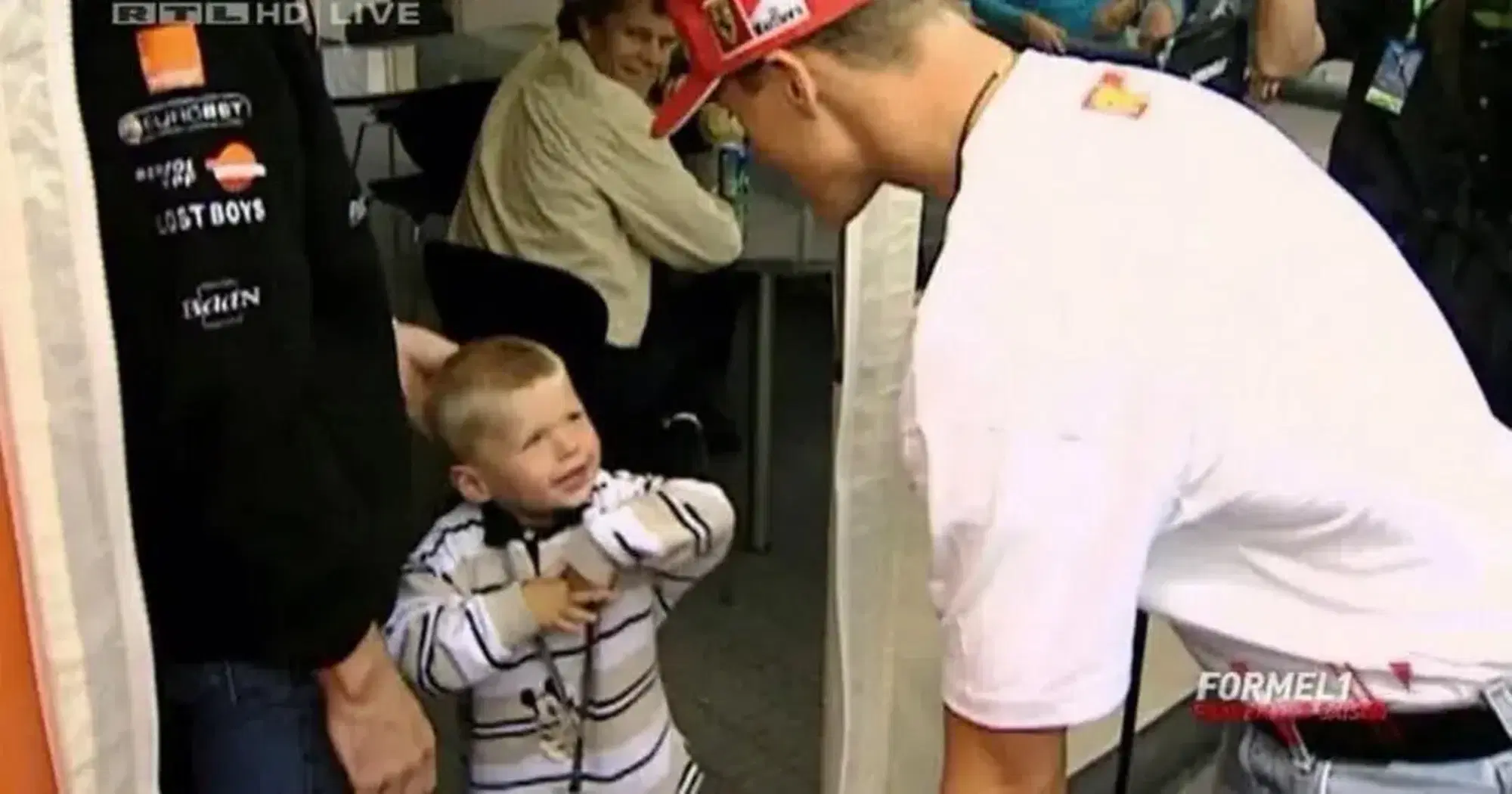 Max Verstappen Michael Schumacher