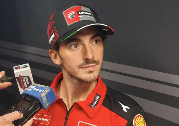 Vietato parlare di sorpresa a Misano: Pecco Bagnaia sapeva gi&agrave; quanto &egrave; speciale "l'abbraccio di casa". E il resto &ldquo;lo hanno fatto&rdquo; Bastianini e Turbo