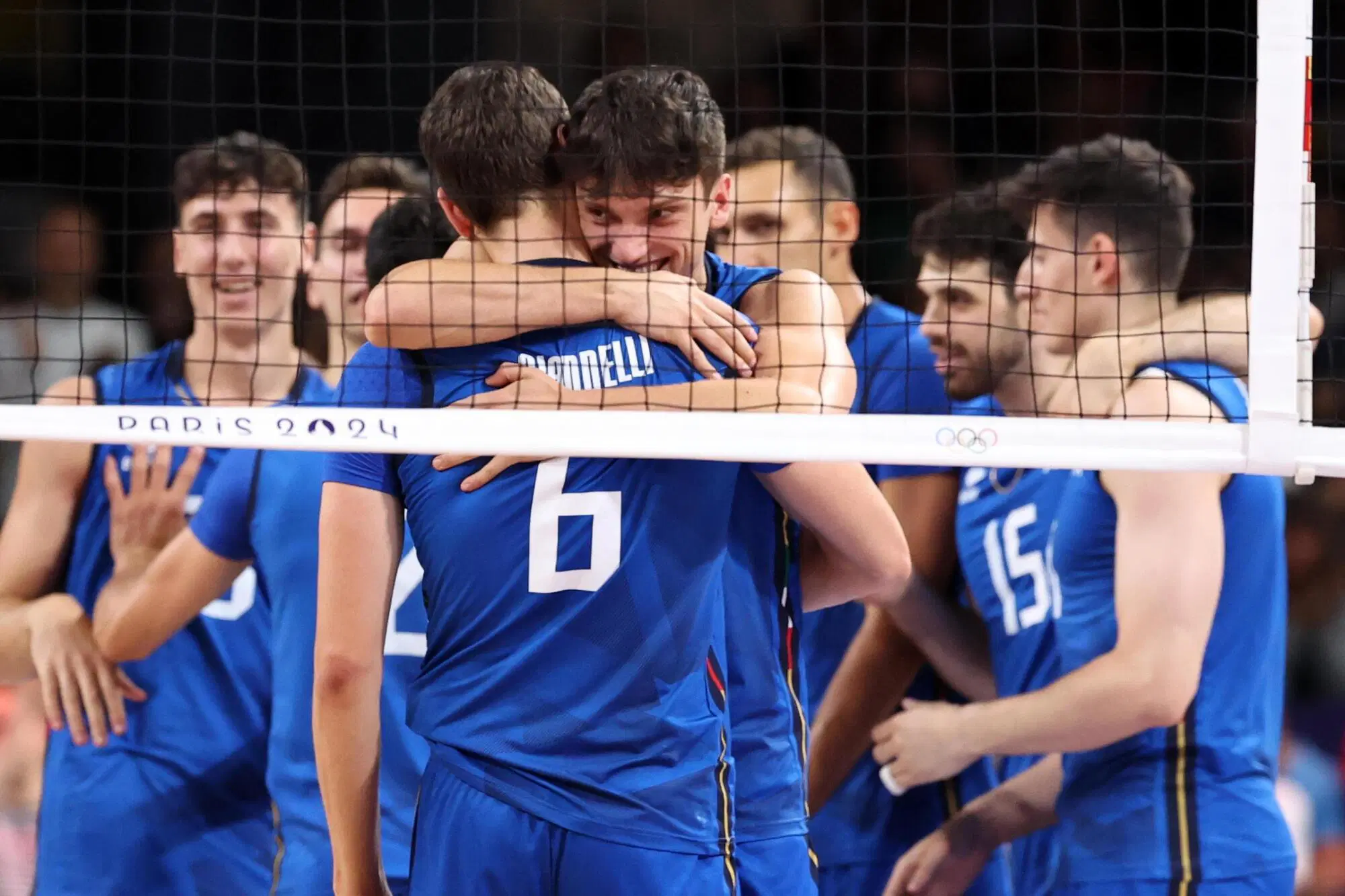 Nazionale di volley