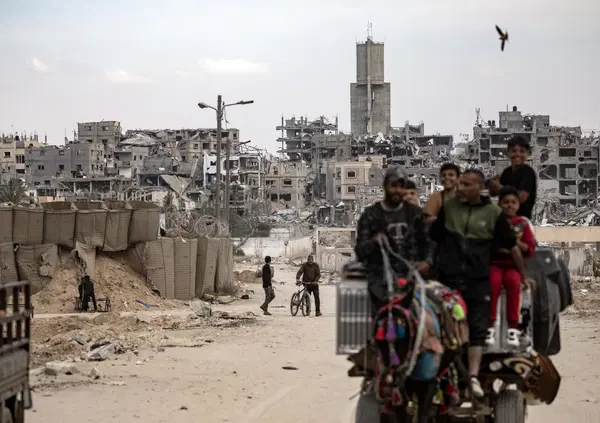 Diciamo la verit&agrave;: ve ne fregate delle tragedie altrui! Gaza, il Congo, la strage in Florida o l&rsquo;omicidio Kirk, sui social scrivete per lavarvi la coscienza&hellip;