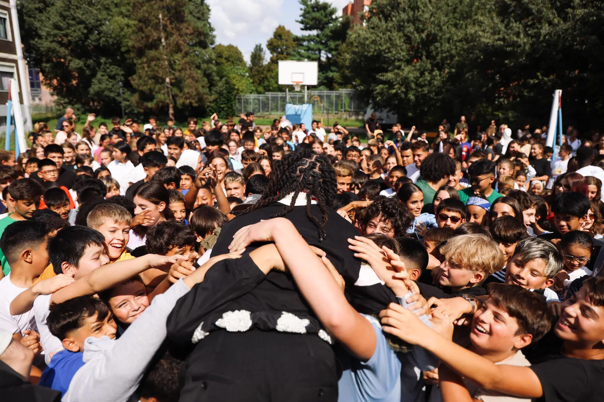 ghali folla ale bremec