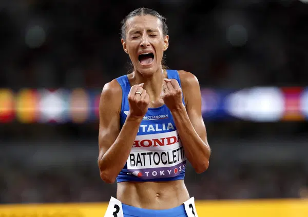 Mondiali atletica in Rai? Ridateci Bragagna! Iapichino flop, Jacobs boh, Battocletti record e bronzo per Fabbri, ma senza lo storico commentatore &egrave; tutta un'altra cosa