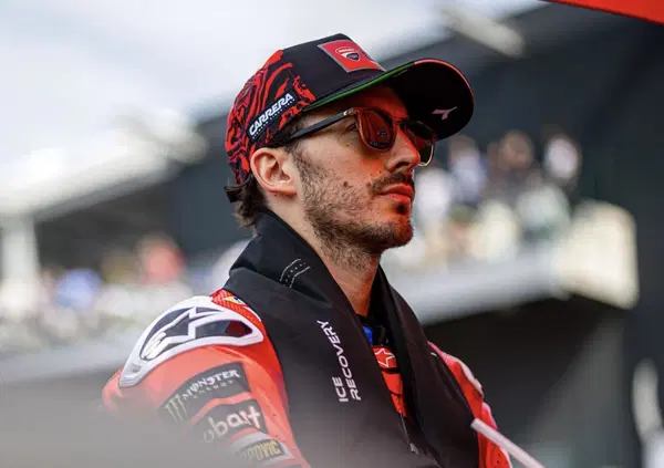 Pecco Bagnaia non reagisce pi&ugrave;? Tutt&rsquo;altro: a Misano, tra apatia e sospironi, ha evitato il crollo emotivo con un self control che ci dice tanto della sua forza