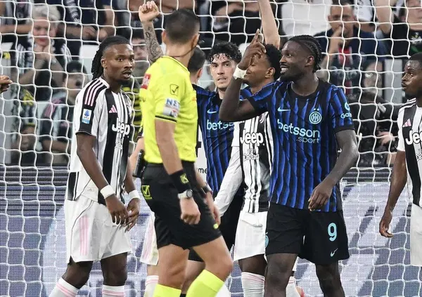 Non rompete il caz*o a Marcus Thuram che ride con Khephren in Juve-Inter. Nino Ciccarelli e gli ultras attaccano: &ldquo;La cosa pi&ugrave; brutta di oggi&rdquo;. Ma questo &egrave; solo calcio, non guerra