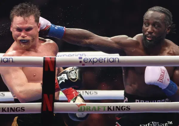 &ldquo;Sapevo che Crawford avrebbe vinto&rdquo;. L&rsquo;ex pugile De Carolis sul match contro Canelo: &ldquo;Leggendario&rdquo;. E sul momento della boxe e Usyk: &ldquo;Ecco perch&eacute; poteva succedere solo in quest&rsquo;epoca&rdquo;