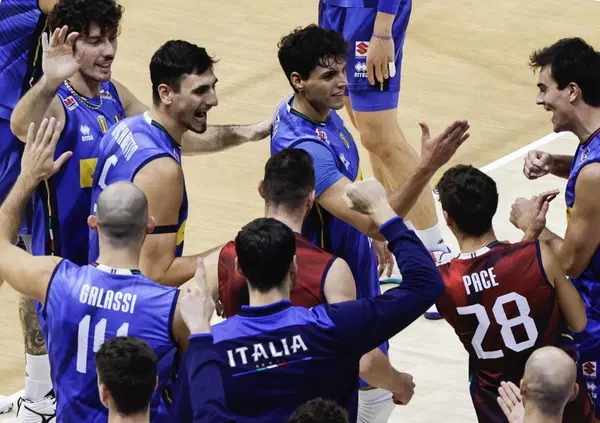L&rsquo;Italia non sbaglia: 3-0 all&rsquo;Algeria all&rsquo;esordio al Mondiale di volley. Gli azzurri convincono, pur con un secondo set difficile. De Giorgi pensa gi&agrave; al Belgio. Ecco com&rsquo;&egrave; andata