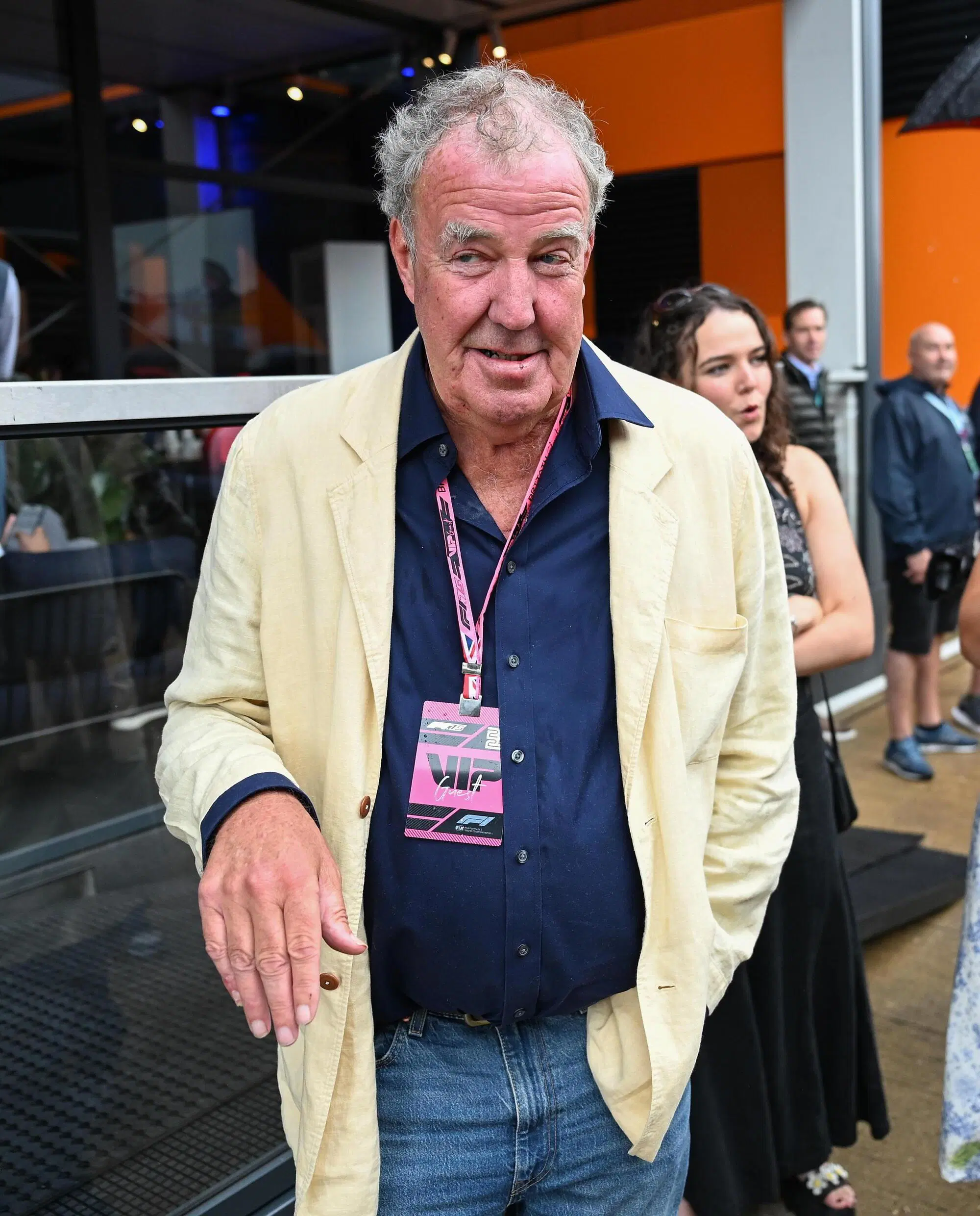 Jeremy Clarkson