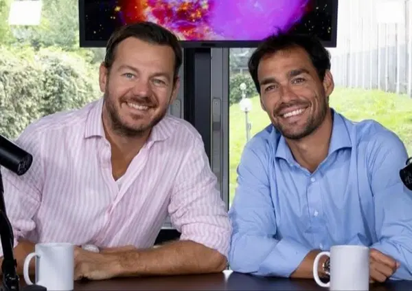 Fognini show da Cattelan. Ballando? &ldquo;Vado per vincere&rdquo;. Sinner? &ldquo;Seppi lo chiamavo crucco, Jannik &egrave; come lui&rdquo;. Alcaraz? &ldquo;Si diverte&rdquo;. Le racchette rotte? &ldquo;Non mi vergogno&rdquo;. E sul pi&ugrave; grande tennista di sempre&hellip;