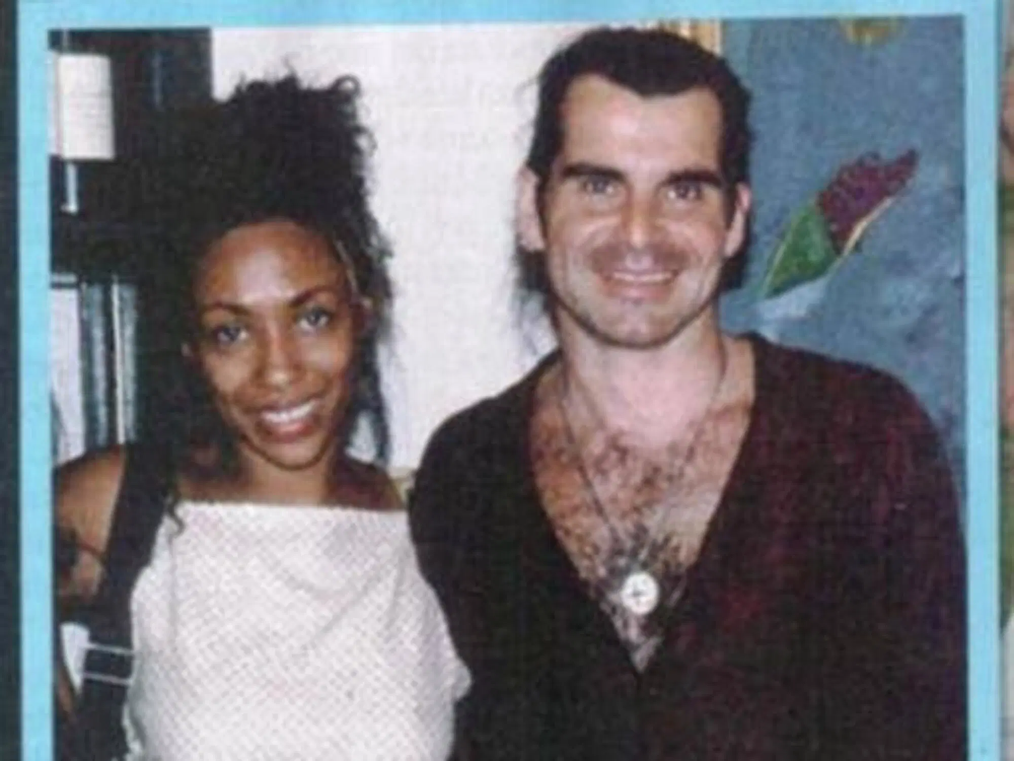 Antonella Bundu e Piero Pel&ugrave;