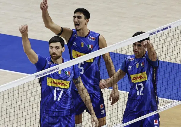 Mondiali di volley, ma quanti ct italiani deve battere l'Italia? Ora pure Zanini. E in campo il Belgio con Ferre Reggers e Seppe Rotty&hellip;