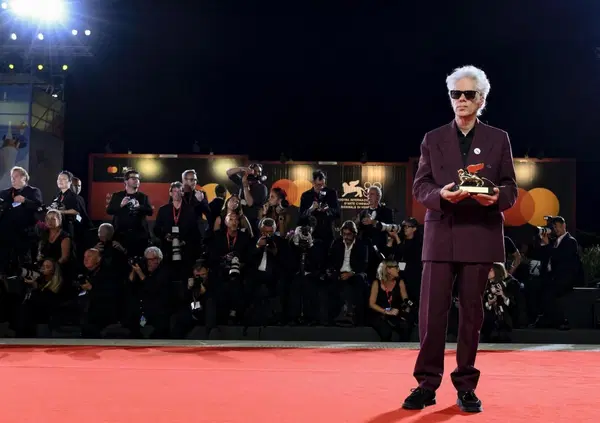  Ma quindi che abbiamo fatto alla Mostra del cinema di Venezia 82? Tra interviste a La Terrazza By Atlas Concorde (insieme a Joydis) e gli eventi all&rsquo;Isola Edipo&hellip;