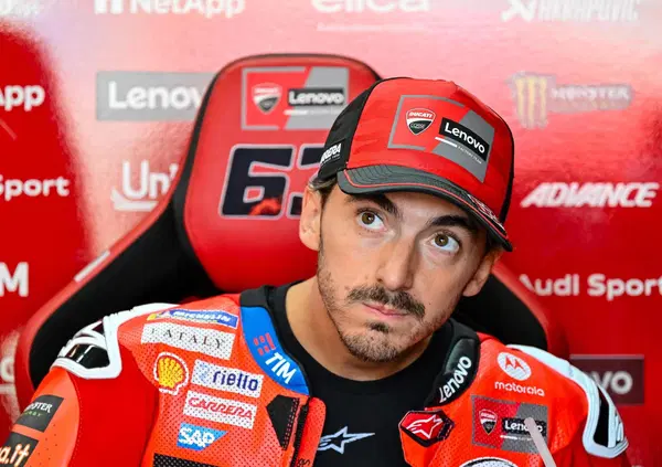 &ldquo;Casey Stoner, tagliatelle con gli amici e giornalisti a volte un po&rsquo; fetenti&rdquo;: Pecco Bagnaia ha ricominciato cos&igrave; dopo il disastro di Misano
