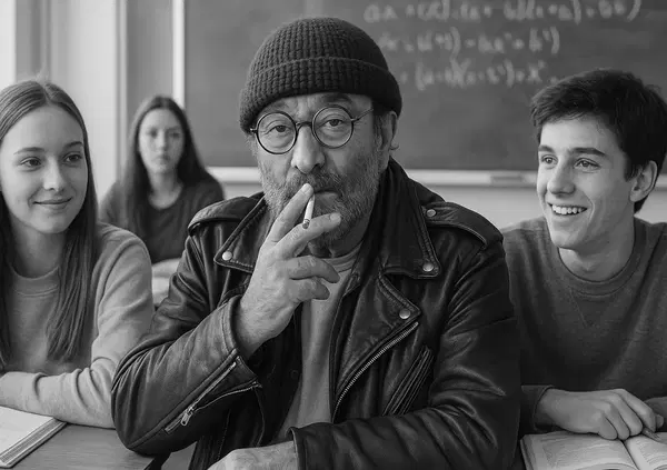 Ricomincia la scuola. Nove mesi di waterboarding per studenti? Come sopravvivere? Altro che trap e fuffa guru: per i Sonny Boy di oggi ci vorrebbe Il Parco della Luna di Lucio Dalla