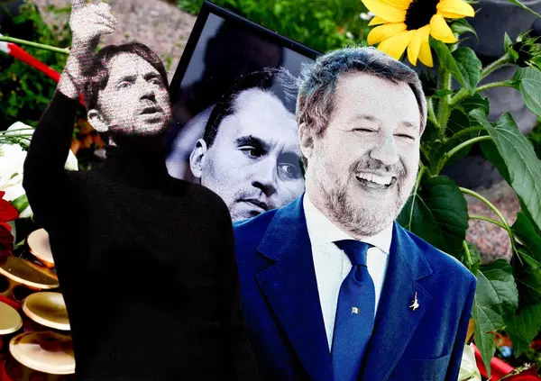 Da Saviano a Odifreddi: se l&rsquo;&egrave; cercata, ma non solo Charlie Kirk: vi ricordate cosa diceva Scanzi (che poi ha cambiato idea) dell&rsquo;aggressione di Bologna a Salvini? 