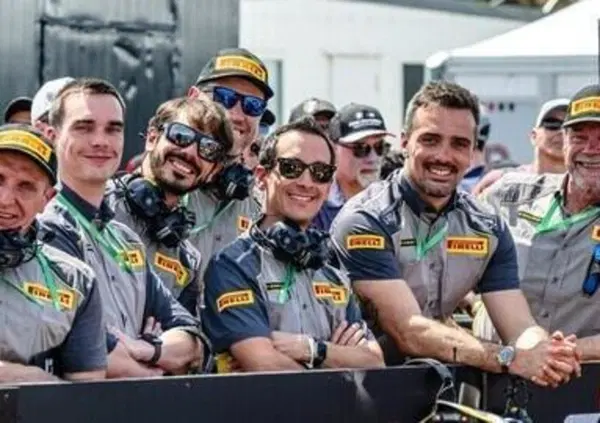 Ok, ma come &egrave; andato il back home di Pirelli sulle MotoGP? A Misano collaudatori in pista su moto &ldquo;truccate al contrario&rdquo;