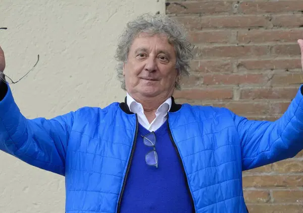 Enzo Iacchetti e l&rsquo;ipocrisia degli attori, conduttori e vips. Ora che c&rsquo;&egrave; da protestare davvero dove siete? O in realt&agrave; siete solo degli influencer?