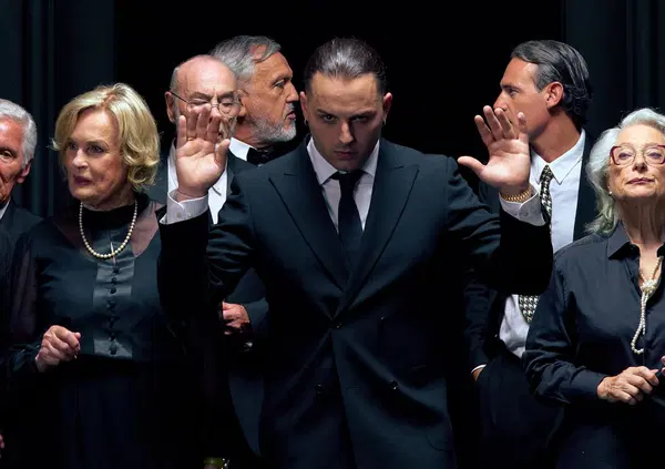 Le consapevolezze ultime di Ernia? Per soldi e per amore (ovvero se Aldo Busi facesse rap)