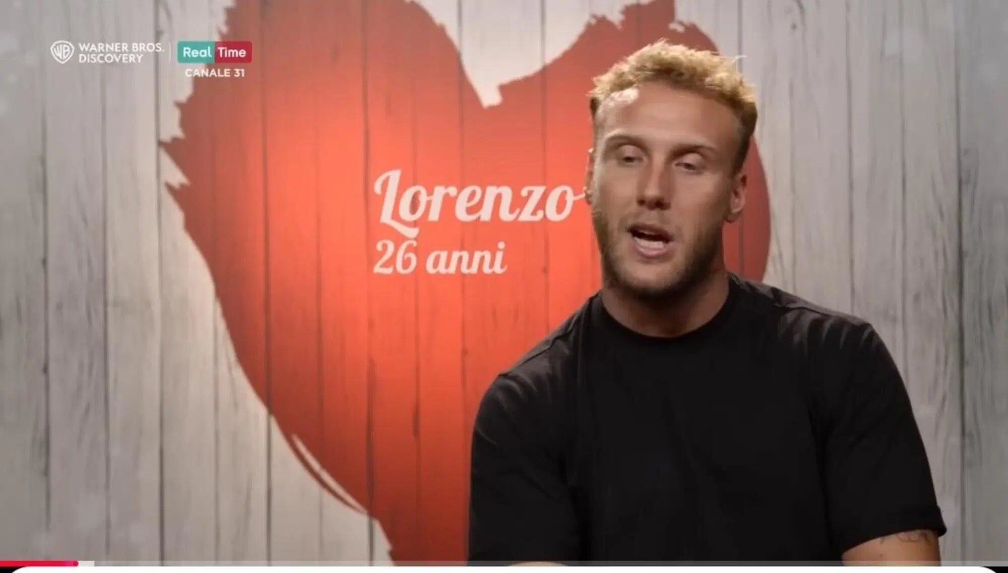 Il Defe Lorenzo De Ferrari a Primo Appuntamento