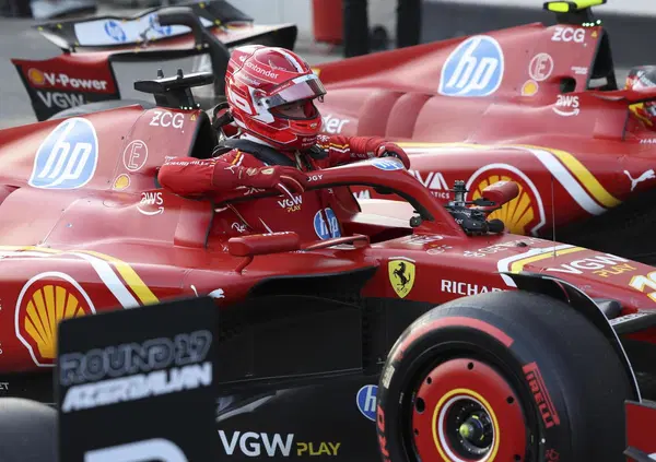 Charles Leclerc come Gilles Villeneuve? Montezemolo &egrave; chiaro: &ldquo;Gilles non era da mondiale, Charles ha solo bisogno di una macchina vincente&rdquo;. E attenzione a Baku&hellip;