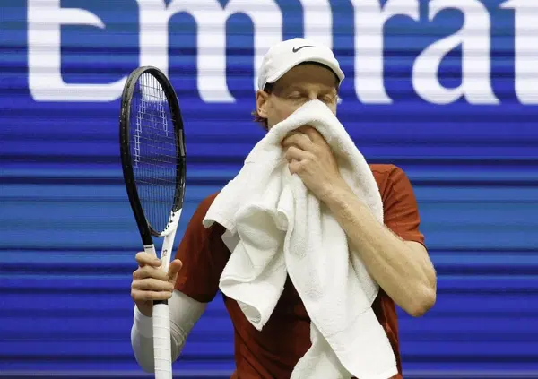 La fantasiosa teoria del cervello rubato a Sinner e a Leclerc. Ma qualcuno ha rubato il tennis a Berrettini?