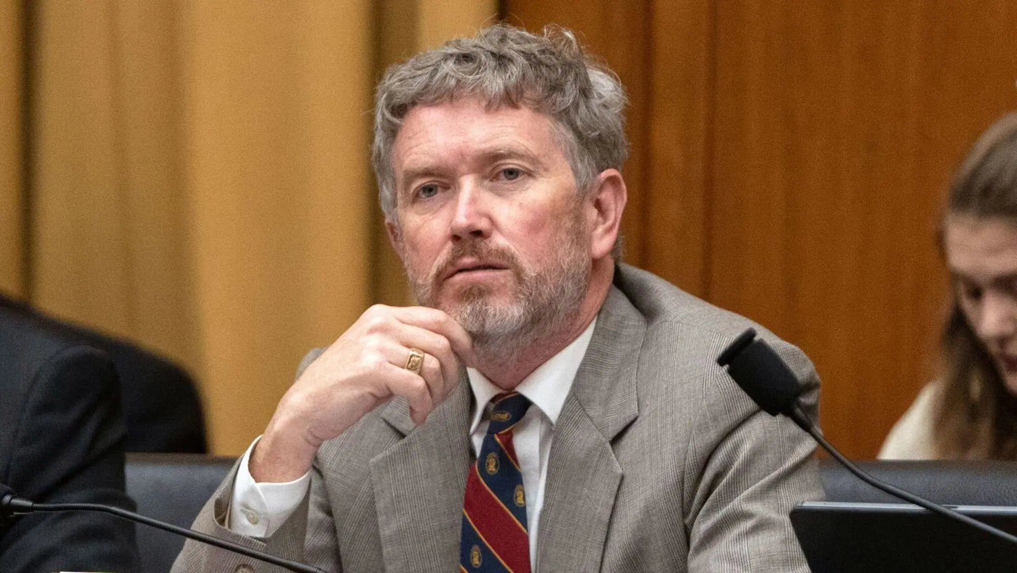 L'onorevole Thomas Massie