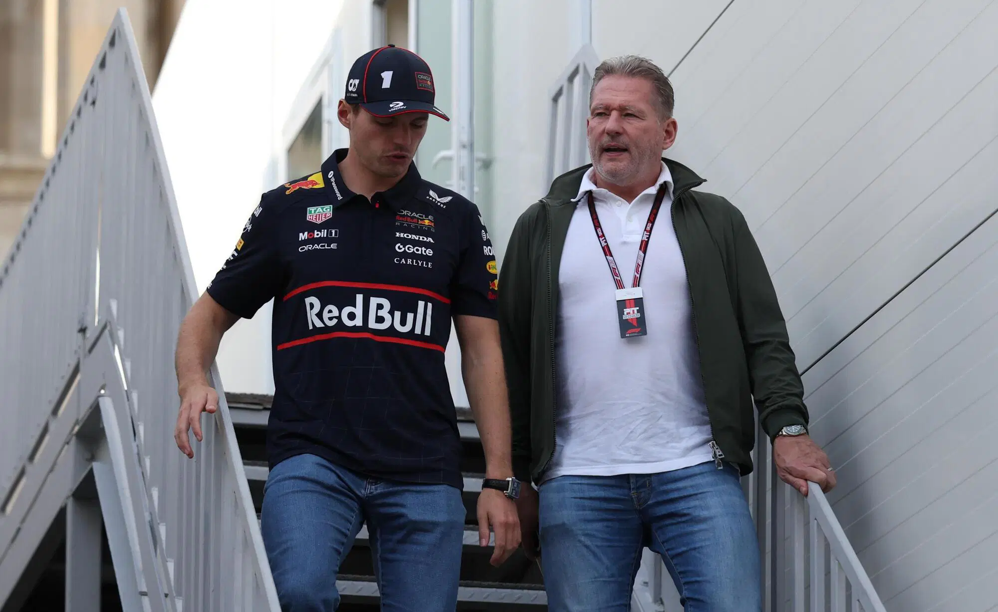 Max Verstappen Red Bull Baku 